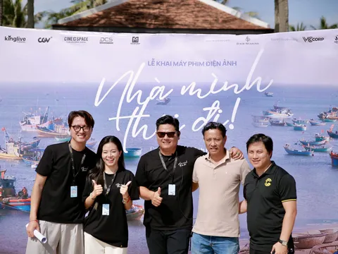 "Nhà Mình Thôi Đi!": Bộ phim gia đình mà ai cũng thấy chính mình trong đó