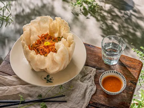 Chay Garden gợi ý những món chay hấp dẫn mùa Vu Lan, xứng danh quán chay được Michelin Guide 3 năm liền