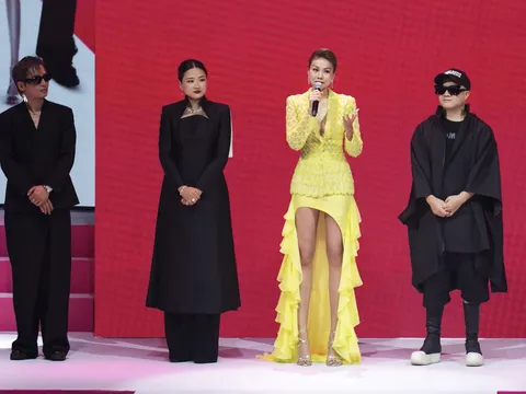 Siêu mẫu Thanh Hằng lên tiếng về những tranh cãi tại Vietnam’s Next Top Model 2025