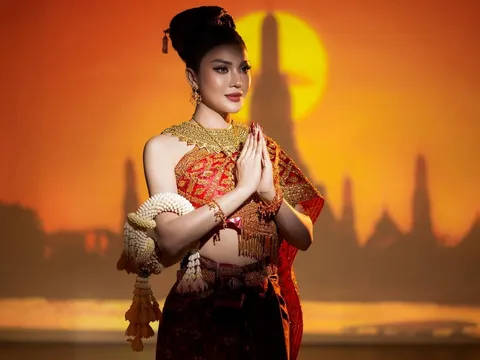 Lily Chen được ủng hộ khi dự thi Miss Grand Vietnam 2025