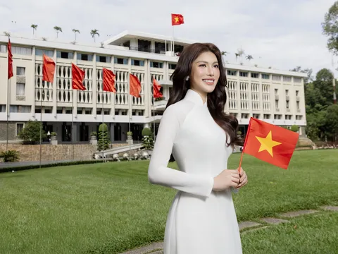 Lily Chen: Tôi muốn khám chữa bệnh cho người bị chất độc da cam để tri ân 80 năm đất nước thống nhất