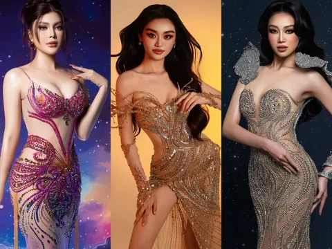 Yến Nhi, Thu Trà, Lily Chen được dự đoán đăng quang Miss Grand Vietnam 2025