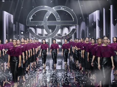 Elise Fashion Show 2025: Khi vẻ đẹp được phản chiếu từ bên trong