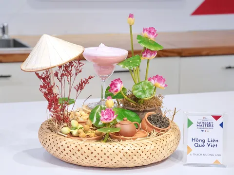 Cuộc thi sáng tạo thức uống không cồn quy mô lớn nhất tại Việt Nam