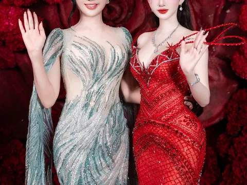 Hoa hậu Kiều Vũ làm điều đặc biệt nhân dịp tuổi mới