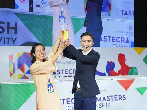 Thí sinh sáng tạo thức uống “Phở”, “Lẩu gà lá é” trở thành nhà vô địch Tastecraft Masters Championship 2025
