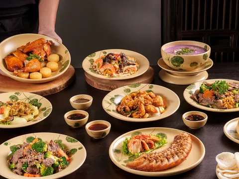 Khi một bữa ăn trở thành hành trình trải nghiệm văn hoá