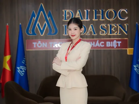 Hoa hậu, Phó Trưởng khoa Du lịch, Nhà hàng & Khách sạn - Lê Âu Ngân Anh: Hành trình kiến tạo lớp trẻ để du lịch Việt vươn xa