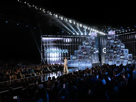 Miss Cosmo không còn là “tân binh”: Bán kết lời khẳng định vị thế của một đấu trường sắc đẹp mới