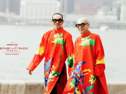 “Vũ Ngọc & Son và Hồng Kông – Khi thời trang trở thành trải nghiệm du lịch”