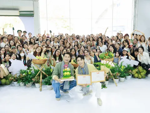 Ninh Anh Bùi - Nguyễn Tùng Dương: Trách nhiệm của người trẻ trong việc xây dựng thương hiệu Du lịch Việt Nam bền vững