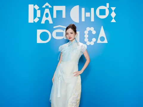 “Dân Chơi Dân Ca”: Phương Mỹ Chi không làm nhạc văn hóa bằng sự sợ hãi