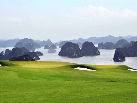 4 khu nghỉ dưỡng kết hợp sân golf Việt lọt top "hàng đầu thế giới"