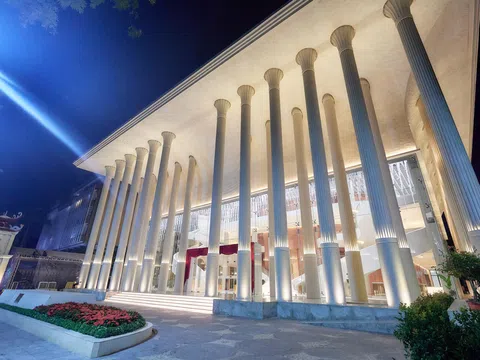 Nhà hát Hồ Gươm lọt "Top 10 nhà hát opera tuyệt vời nhất thế giới"