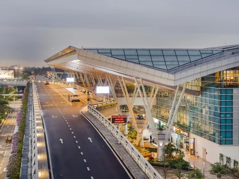 Nhà ga sân bay quốc tế Đà Nẵng tự hào đạt chứng nhận "Welcome Chinese"