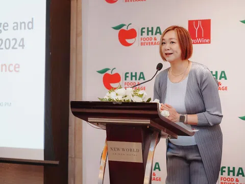 Triển lãm FHA-Food & Beverage: Cơ hội quảng bá thực phẩm, đồ uống Việt Nam tại Singapore