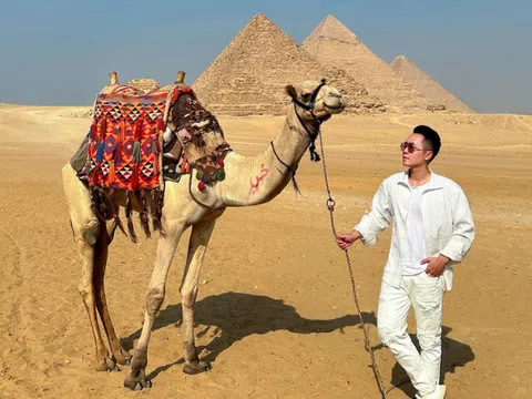 Hành trình 7 ngày khám phá Ai Cập, chạm tay vào nền văn minh vĩ đại