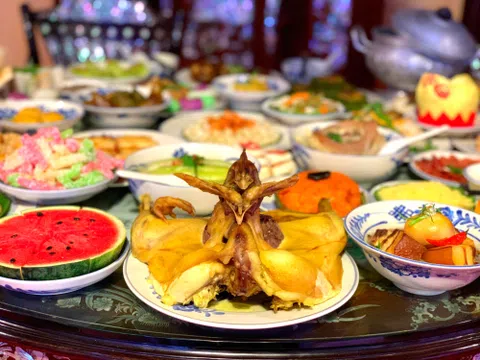 4 món gà của Việt Nam lọt danh sách “65 món ăn từ gà ngon nhất thế giới”