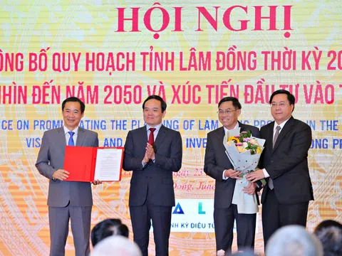 Lâm Đồng phấn đấu trở thành "Thiên đường xanh" với sức hút của trung tâm du lịch cao cấp hàng đầu Đông Nam Á