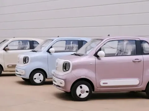 Fawcar Việt Nam mở bán Bestune Xiaoma 222 với nhiều ưu đãi cho khách hàng