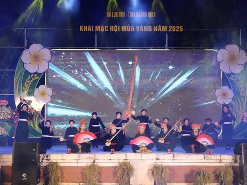 Lục Hồn (Quảng Ninh): Khai “Hội mùa vàng” kích cầu du lịch