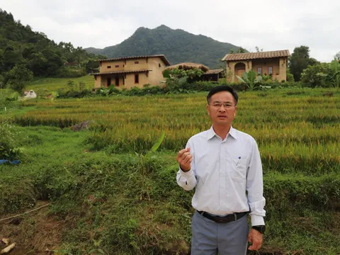 Đến Hoành Mô lên Cao Ly “hái trăng”