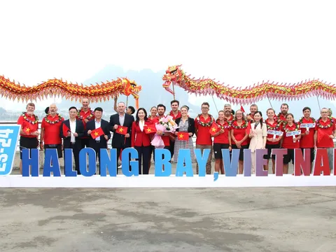 Hối hả chuẩn bị cho “Ngày Lữ hành Việt Nam 2025”