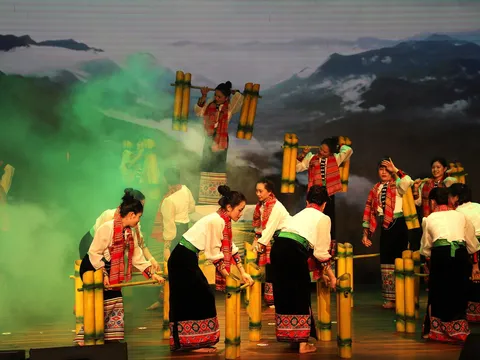 Tiếng hát trong khu dân cư “tiếng ca gọi bạn”