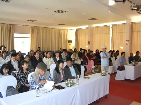 Văn học - Nghệ thuật Quảng Ninh : Từ lý luận phê bình đến trách nhiệm với di sản