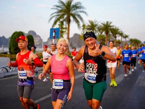 Quảng Ninh: Du lịch gắn với thể thao hướng phát triển tốt