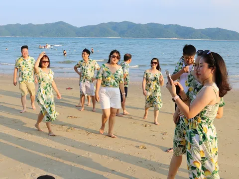 Cái Chiên - Đảo Vàng vùng Đông Bắc