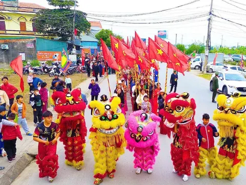 Đình nghè Vạn Yên, tích thiêng đến “rợn tóc gáy”