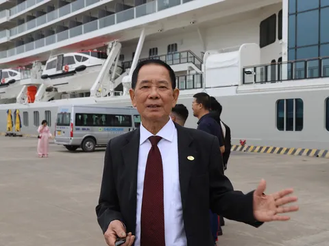 Hiệp hội du lịch Quảng Ninh xuân mới đắc tài sai lộc