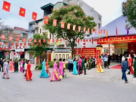 Quảng Ninh: Ấn tượng trong ngày bầu cử ĐBQH và HĐND các cấp