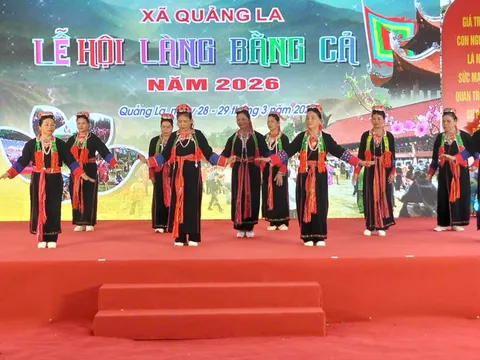 Hội làng Bằng Cả - lễ hội truyền thống lớn nhất của người Dao Thanh Y