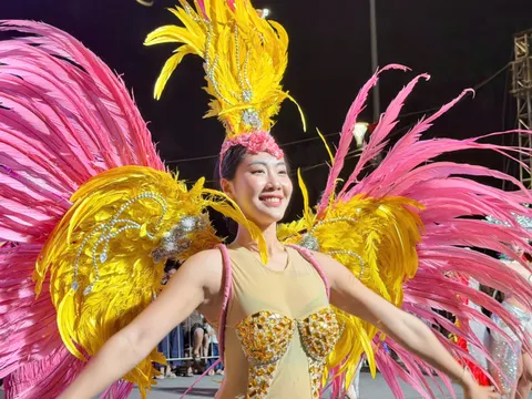 Carnaval Hạ Long 2026 động lực phát triển du lịch của Quảng Ninh