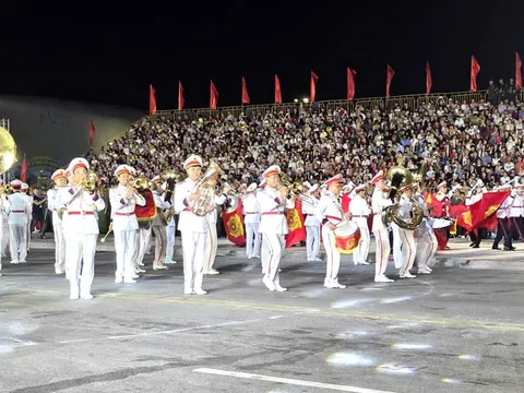 Hội thao quân sự, võ thuật và thể thao Công an nhân dân năm 2026