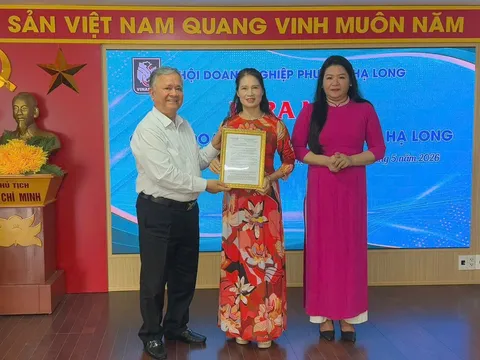Câu lạc bộ “Nữ Doanh nhân số” vòng tay lớn giúp nhau làm chủ công nghệ số
