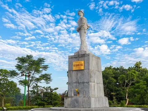 Đầm Hà điểm đến xanh của vùng Đông Bắc
