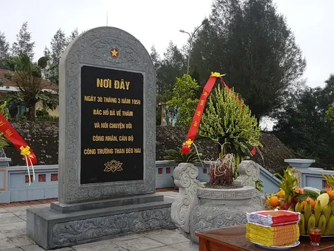 Đánh thức những miền ký ức từ lòng đất