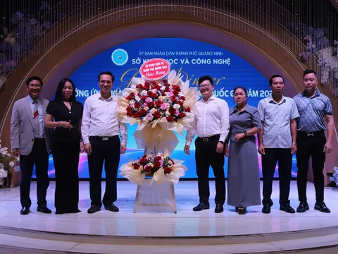Quảng Ninh: Đưa đổi mới sáng tạo thành động lực tăng trưởng xanh