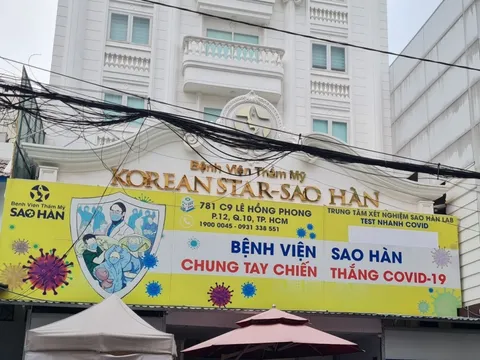 Thêm một bệnh nhân tử vong sau khi hút mỡ tại Bệnh viện thẩm mỹ Korean Star - Sao Hàn