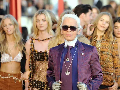 Met Gala 2023: Dàn khách mời tuân thủ chủ đề tôn vinh NTK Karl Lagerfeld