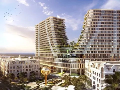 T&T Group khởi công khách sạn 5 sao quốc tế tại An Giang