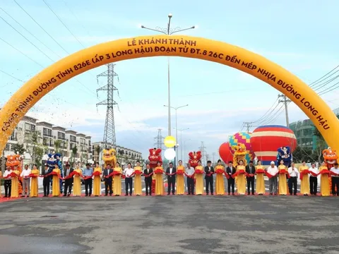 T&T Group khánh thành và triển khai loạt dự án tại Long An