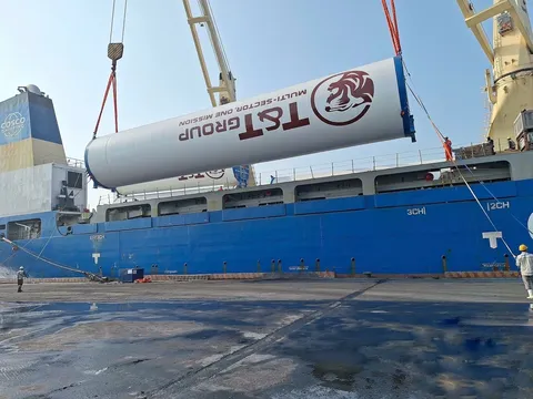 T&T Group đưa điện gió từ Lào về Việt Nam