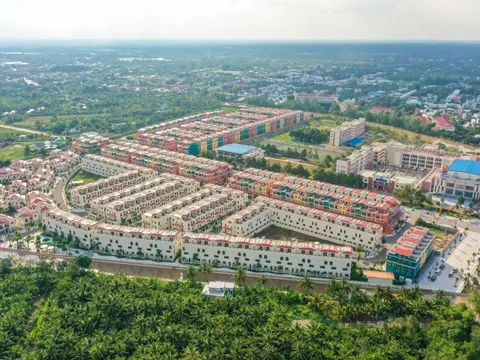 Khu dân cư Phước Thọ của T&T Group nhận giải 'Dự án đáng sống 2024'