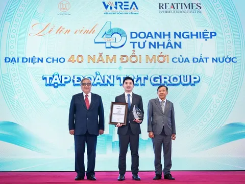 T&T Group trong top doanh nghiệp tư nhân tiêu biểu