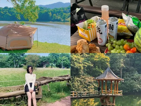 Bỏ túi 3 địa điểm đi chơi gần Hà Nội “rẻ - đẹp – chill” cho dịp lễ 30/4 – 1/5
