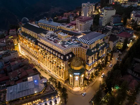 Lào Cai đạt doanh thu gần 1000 tỷ đồng trong tuần nghỉ lễ
